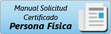 Manual de solicitud de certificado de persona física.