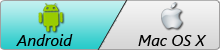 Preguntas frecuentes Android y Mac