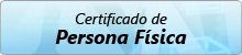 Certificado de Persona Física