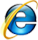 Logo Internet Explorer