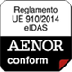 Sellos ETSI - AENOR