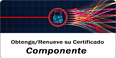 Obtenga/Renueve su certificado Componentes. Se abre en ventana nueva.