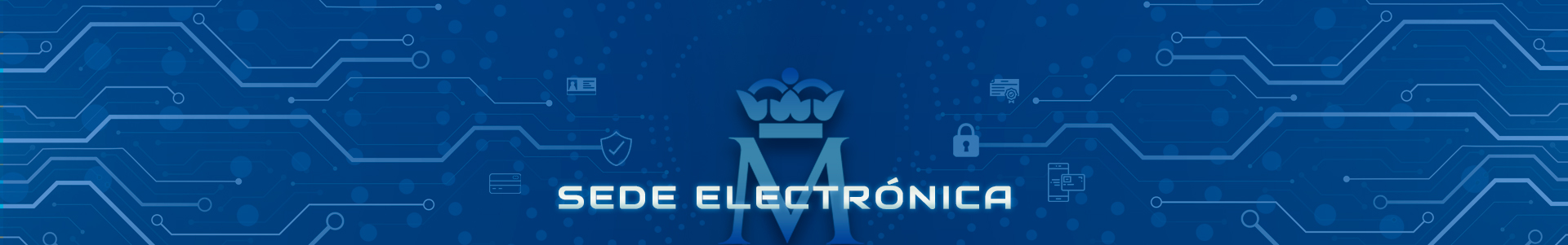 Cabecera de Sede Electrónica